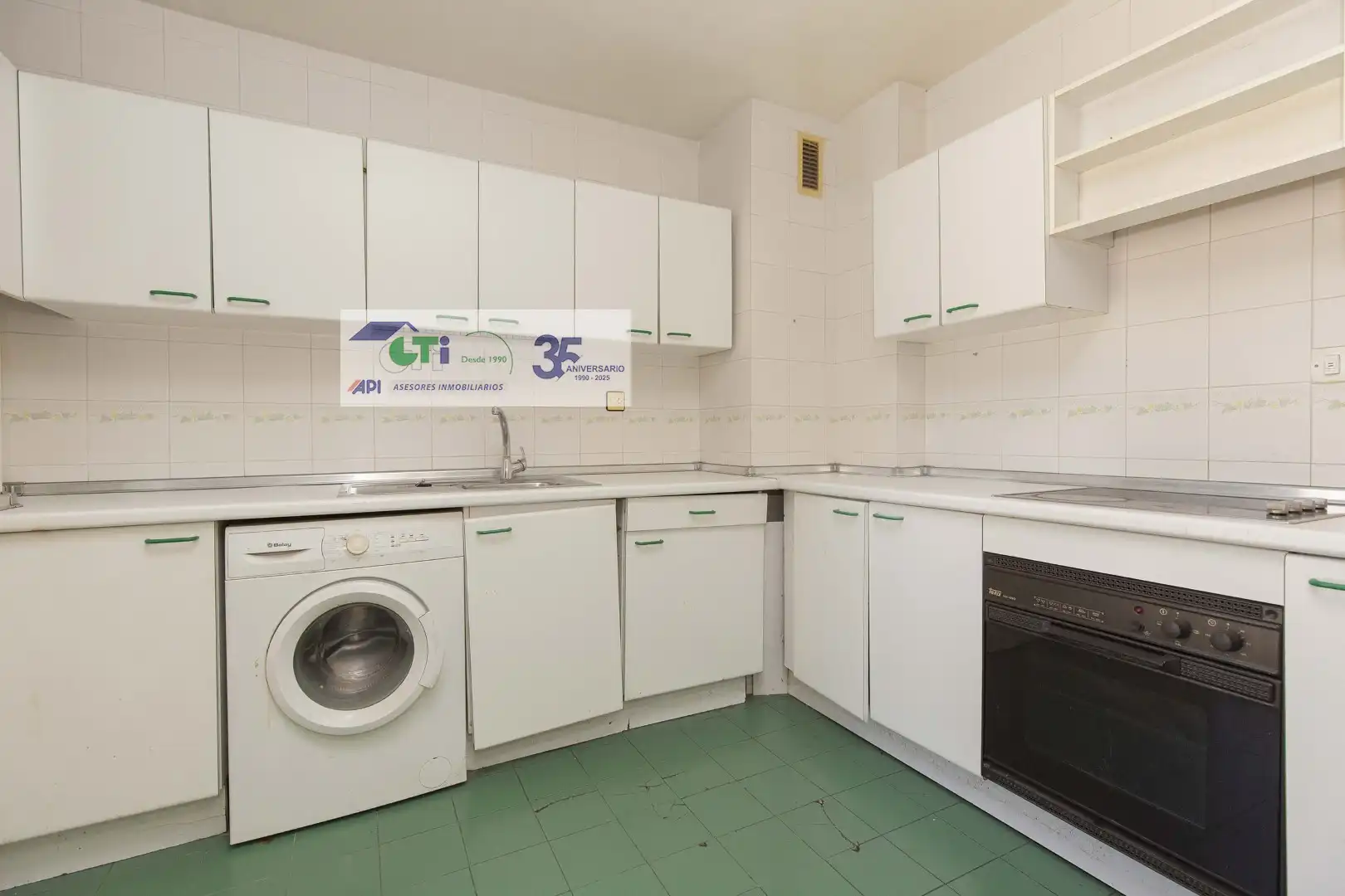 Cocina de Piso en venta en Zaragoza