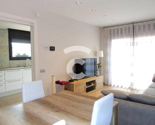 Sala d'estar de Casa o xalet en venda en Vic amb Calefacció, Jardí privat i Parquet