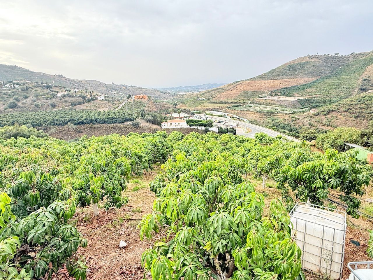 Casa o xalet en venda en Viñuela amb Jardí privat