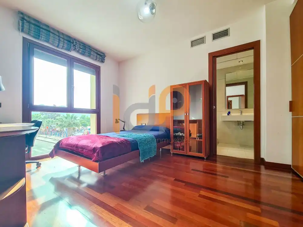Habitación de Casa o chalet en venta en Huércal-Overa con Aire acondicionado, Calefacción y Jardín privado