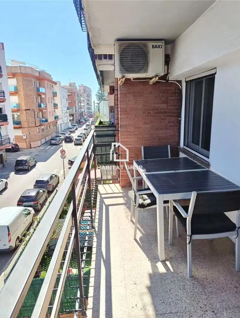 Terrassa de Pis en venda en Calafell amb Aire condicionat, Calefacció i Terrassa