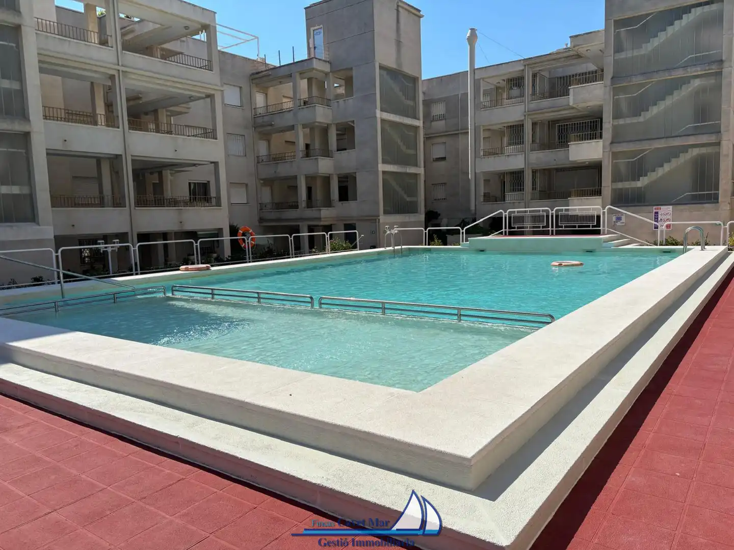 Piscina de Àtic en venda en Cambrils amb Aire condicionat, Calefacció i Terrassa