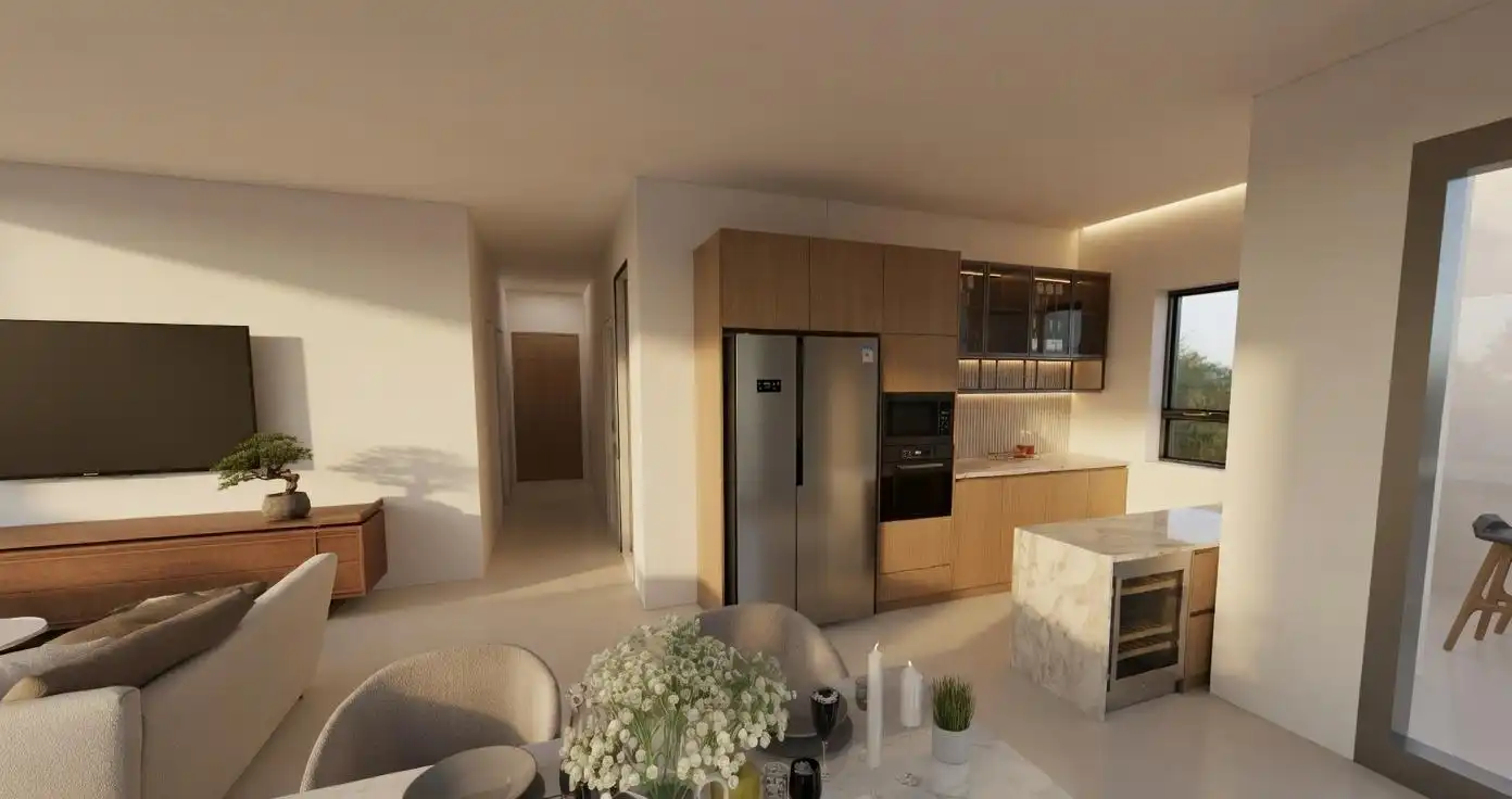 Kitchen of Houses for sale in Sant Cugat del Vallès  with Heating, Private garden and Terrace