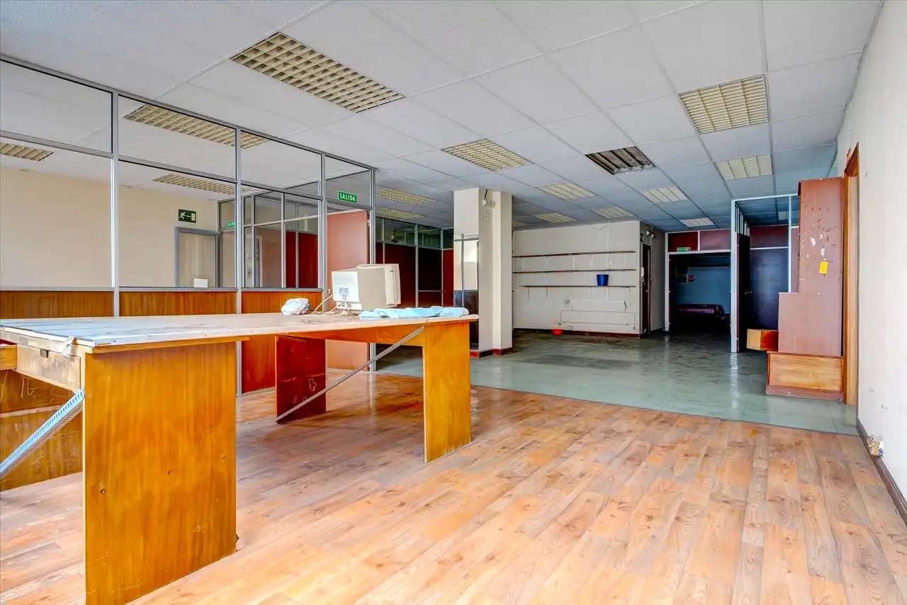 Industrial buildings for sale in Bilbao 
