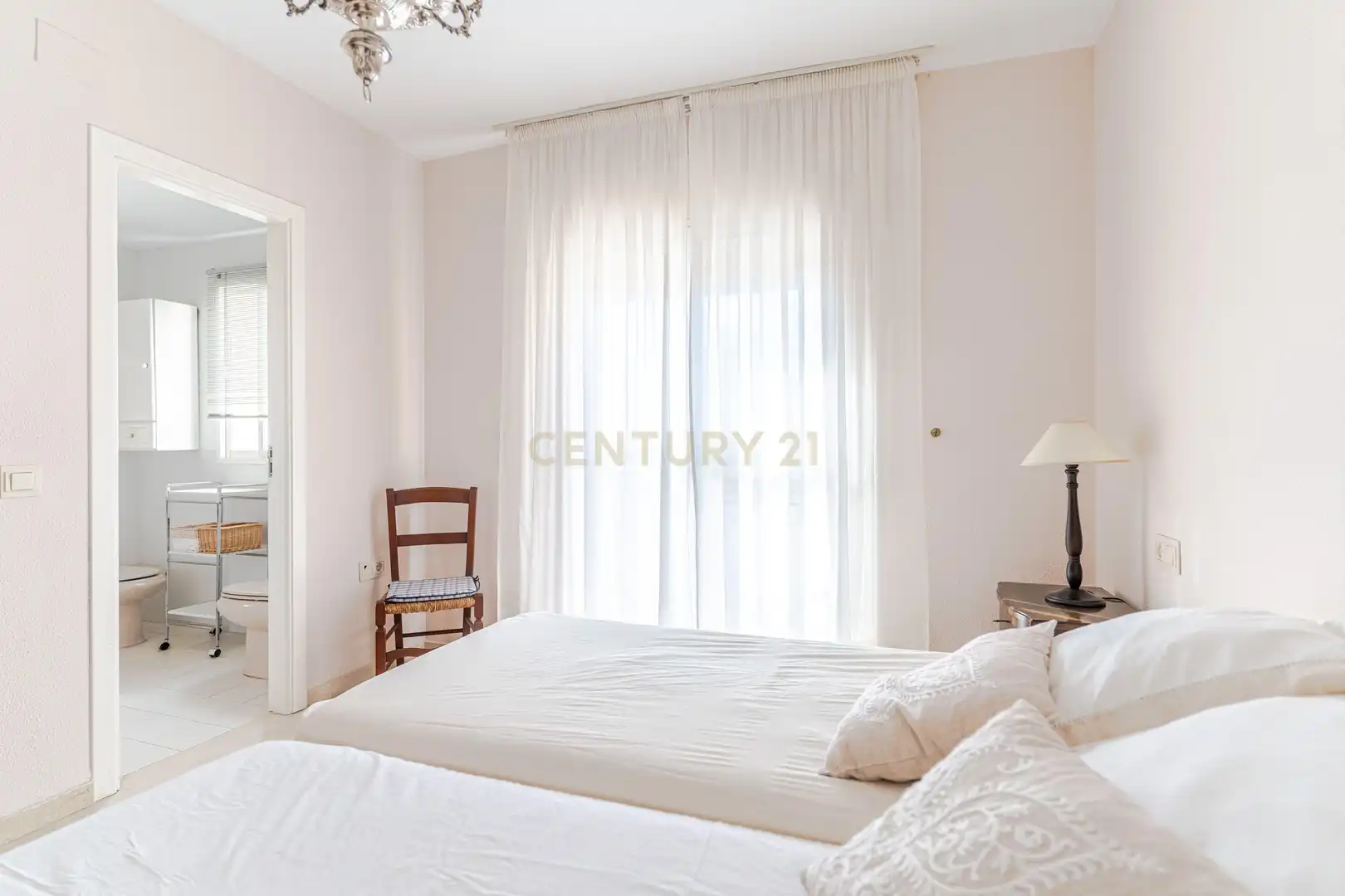 Bedroom of Houses for sale in Motril  with Storage room and Balcony