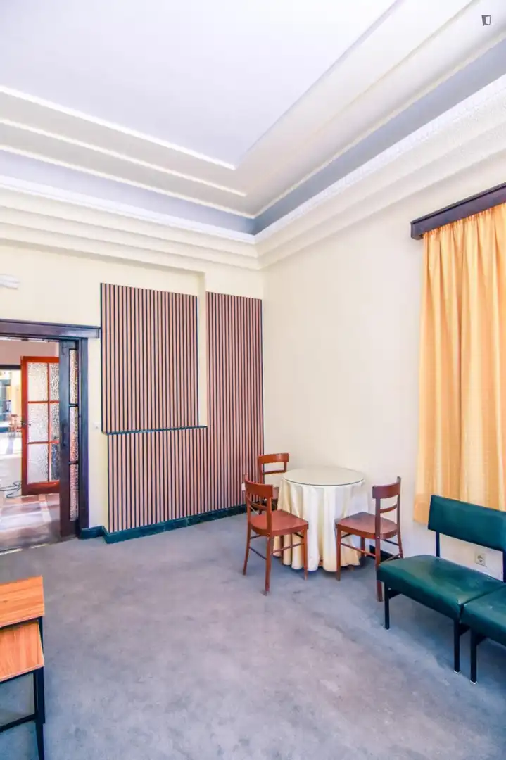 Casa o xalet per a compartir en Salamanca amb Calefacció, Moblat i Forn
