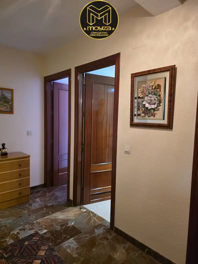 Dúplex en venda en Jaén amb Aire condicionat, Calefacció i Terrassa