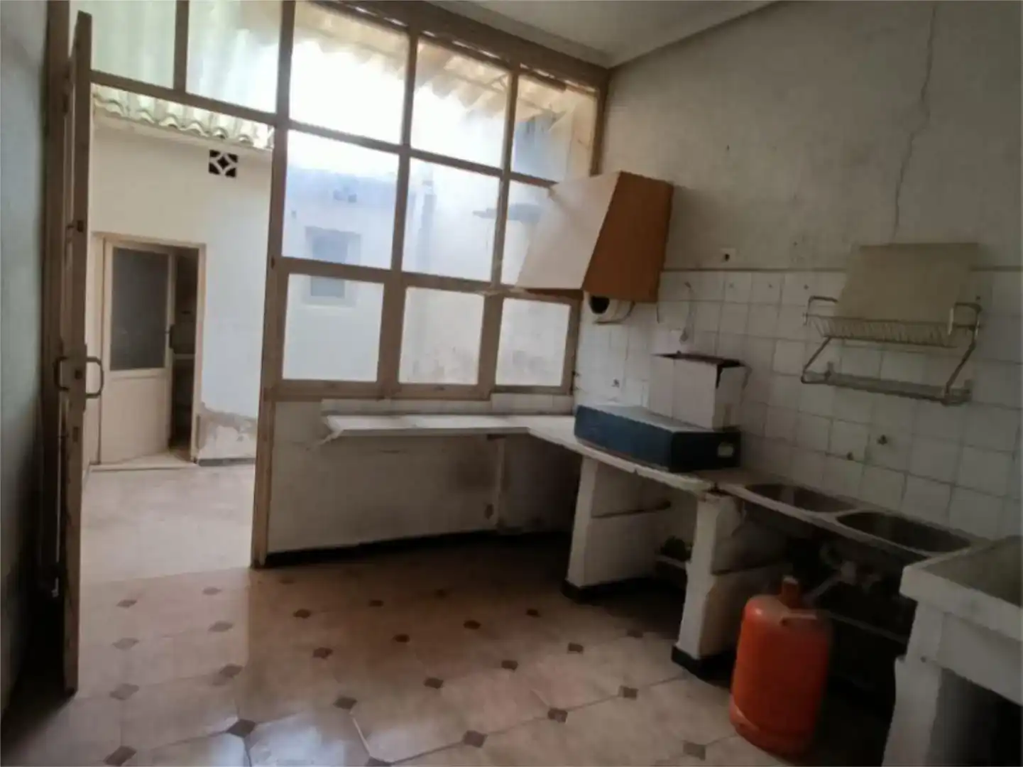 Cuina de Casa adosada en venda en Albatera