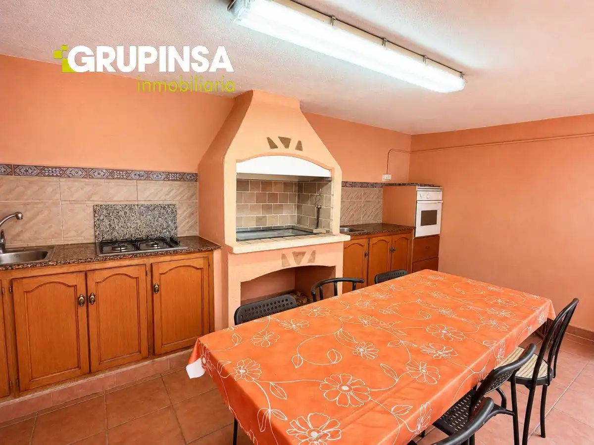 Cocina de Casa o chalet en venta en Almazora / Almassora con Aire acondicionado, Calefacción y Jardín privado