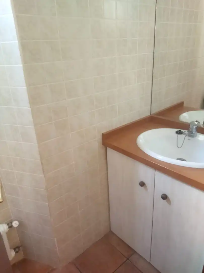 Baño de Dúplex en venta en Llagostera con Calefacción, Terraza y Balcón
