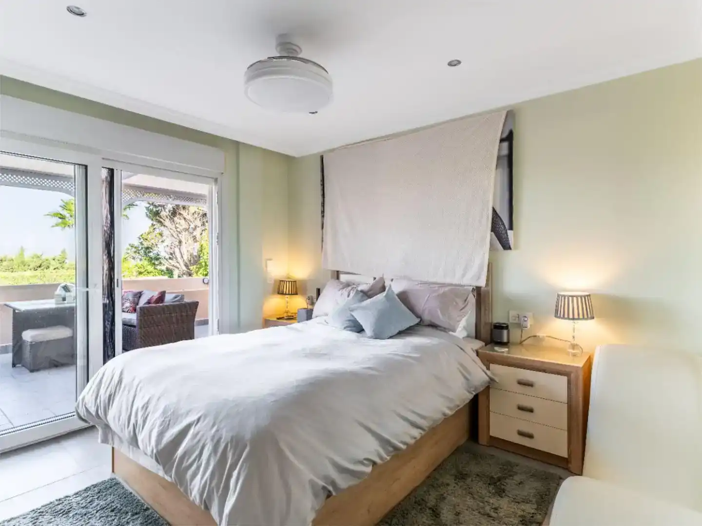 Habitación de Piso en venta en Garrucha con Aire acondicionado, Jardín privado y Trastero