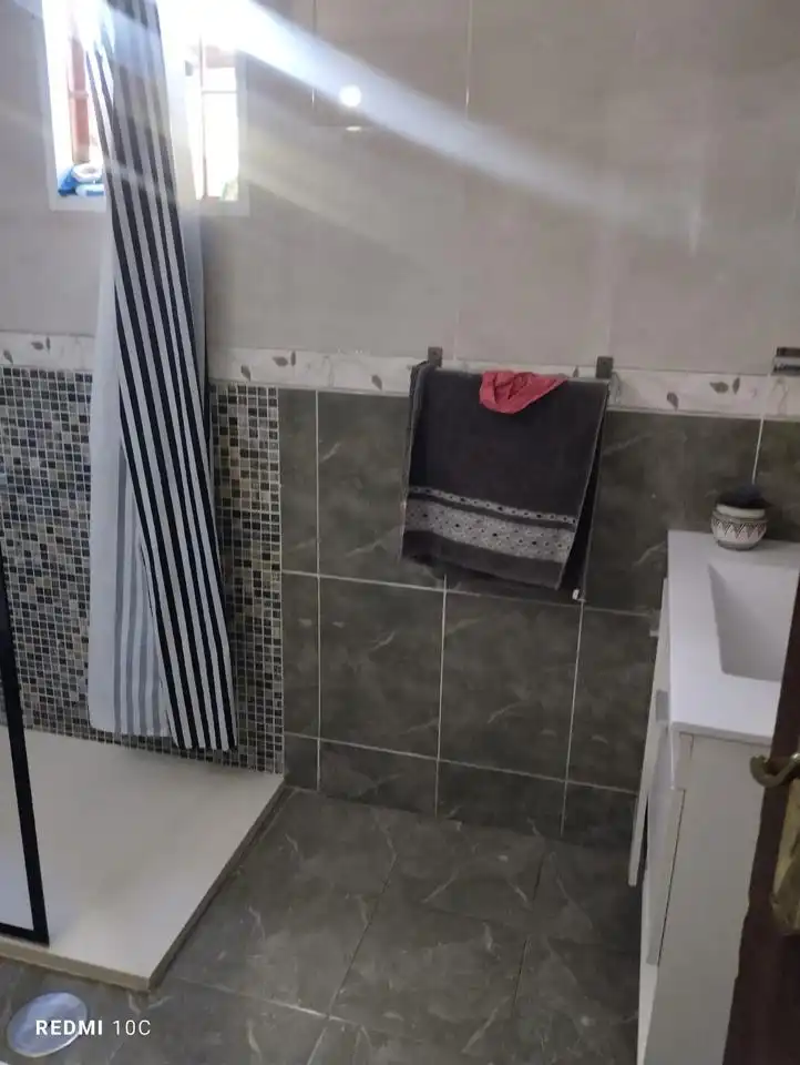 Baño de Finca rústica de alquiler en Melilla