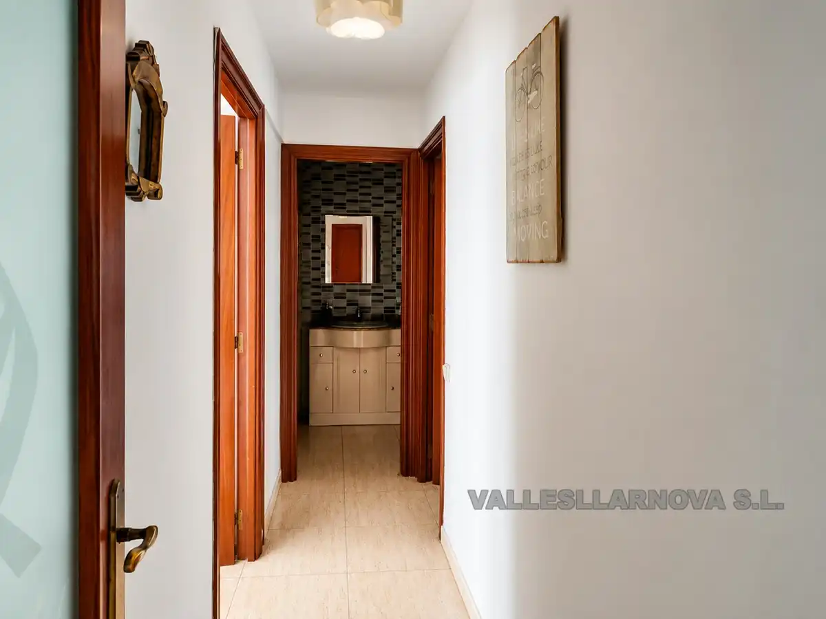 Pis en venda en Mollet del Vallès amb Calefacció i Balcó