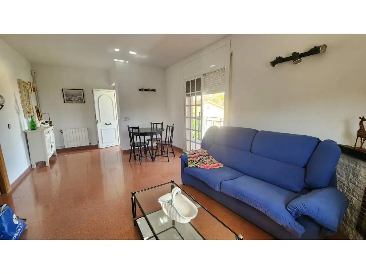 Living room of Houses for sale in Piera  with Heating, Private garden and Terrace