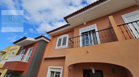Foto 2 de Casa adosada de alquiler en La Quinta, Santa Úrsula