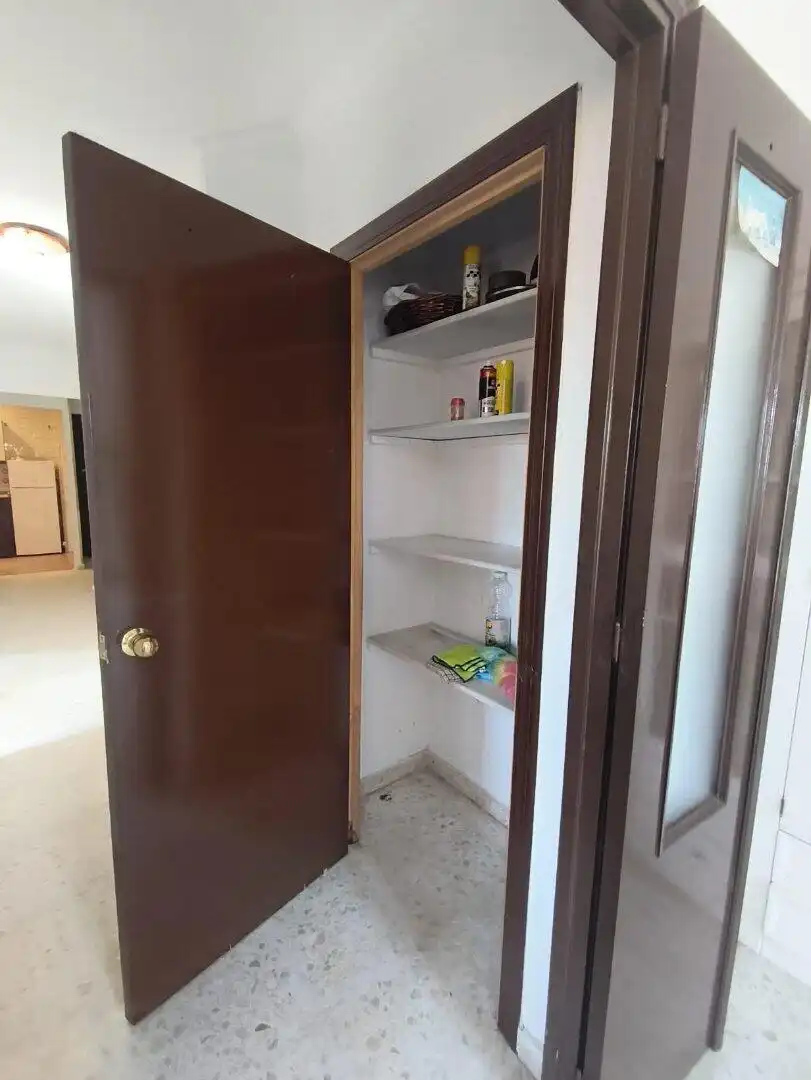 Kitchen of Flat for sale in Playa de la Regla