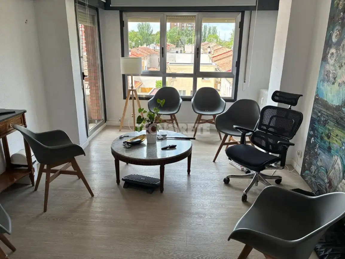 Piso en venta en Guadalajara con Calefacción y Terraza