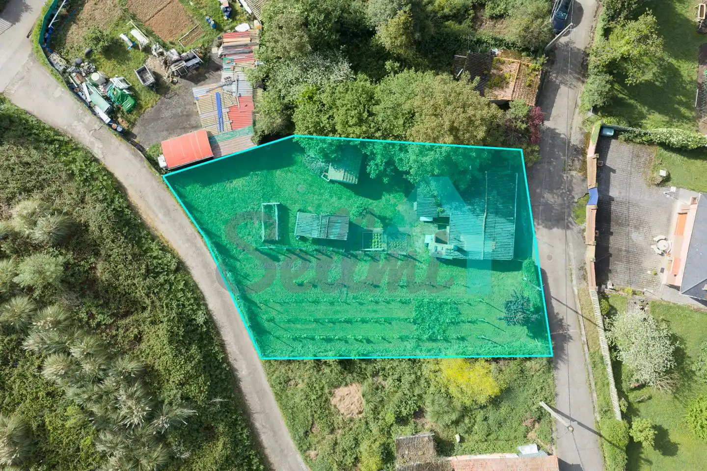 Residential zur Miete in Oviedo 