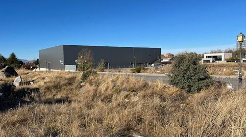 Foto 2 de Residencial en venda a Ramon de Francisco, 1, Hervencias, Ávila Capital