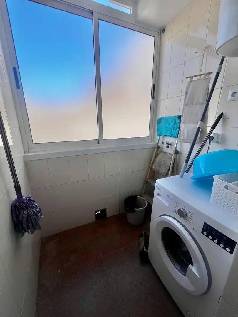 Badezimmer von Wohnungen zur Miete in Santa Pola mit Terrasse, Möbliert und Balkon