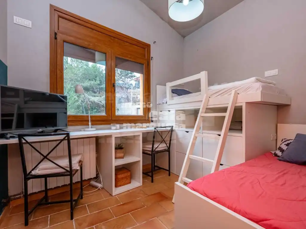 Habitación de Casa o chalet en venta en Begur con Jardín privado, Terraza y Piscina