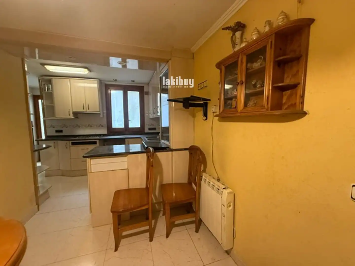 Cocina de Casa o chalet en venta en Verdú con Calefacción, Terraza y Trastero