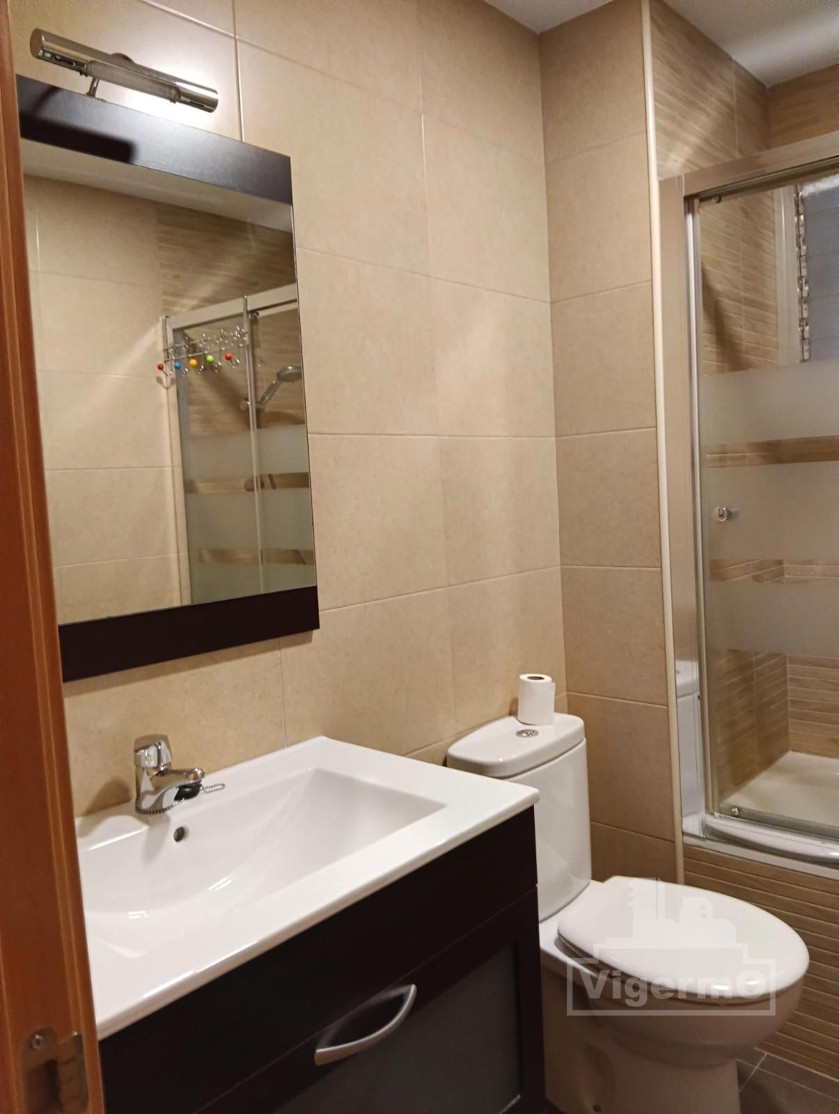 Baño de Piso en venta en Torrejón de Ardoz con Calefacción y Terraza