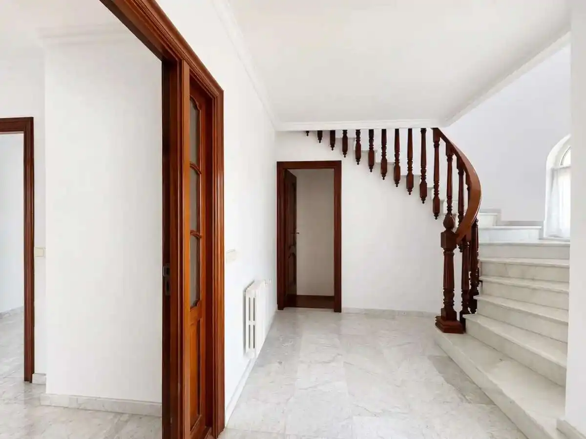 Chalet con terraza en venta en Capellanía - Retamar, imagen 3