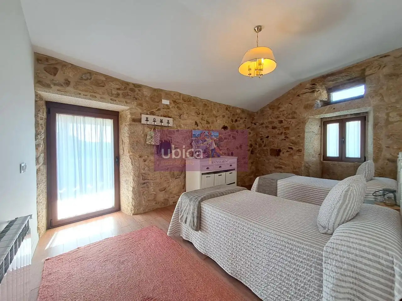 Villa mit Garten zum Verkauf in O Rosal, imagen 28