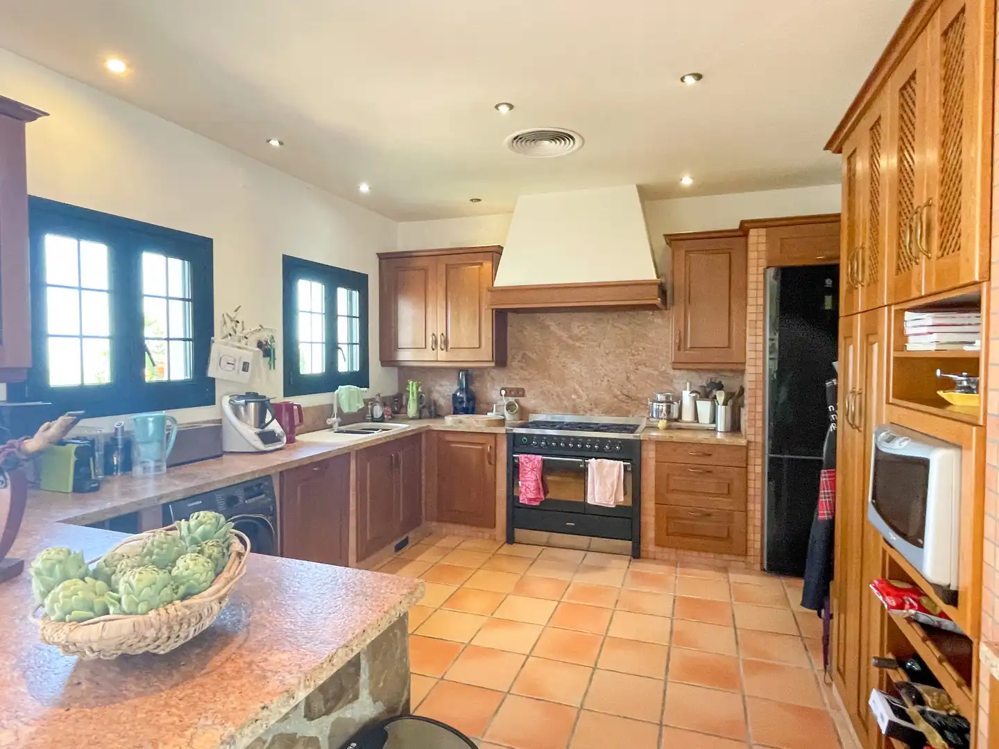 Casa amb terrassa en venda a Villanueva de la Concepción, imagen 10