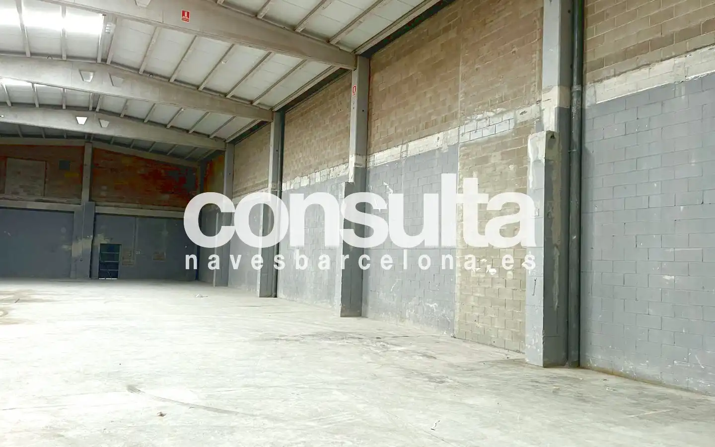 Nau industrial de lloguer a Avinguda de la Marina 56e, imagen 3