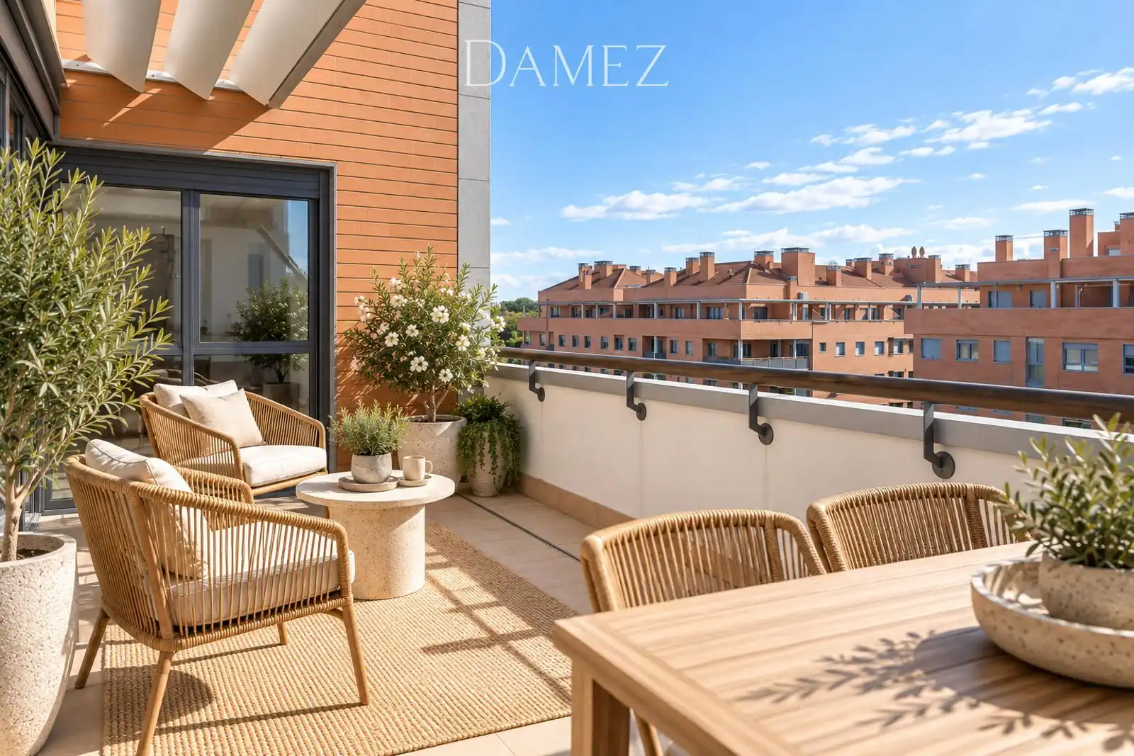 Terraza de Piso en venta en Madrid con Aire acondicionado, Calefacción y Terraza