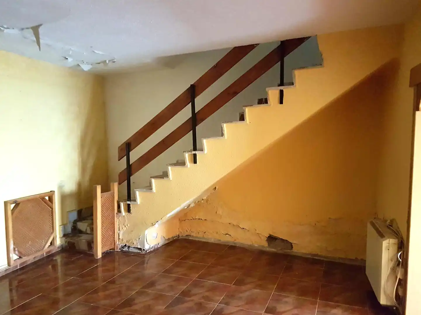 Casa o chalet en venta en La Villa de Don Fadrique con Calefacción, Terraza y Trastero