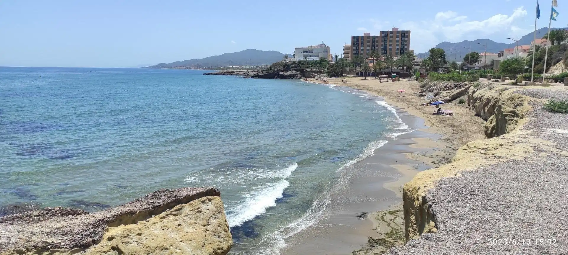 Maison avec piscine à vendre à San Juan de los Terreros, imagen 16