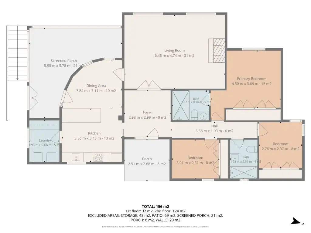 Casa amb terrassa en venda a La Granadella  - Costa Nova, imagen 49