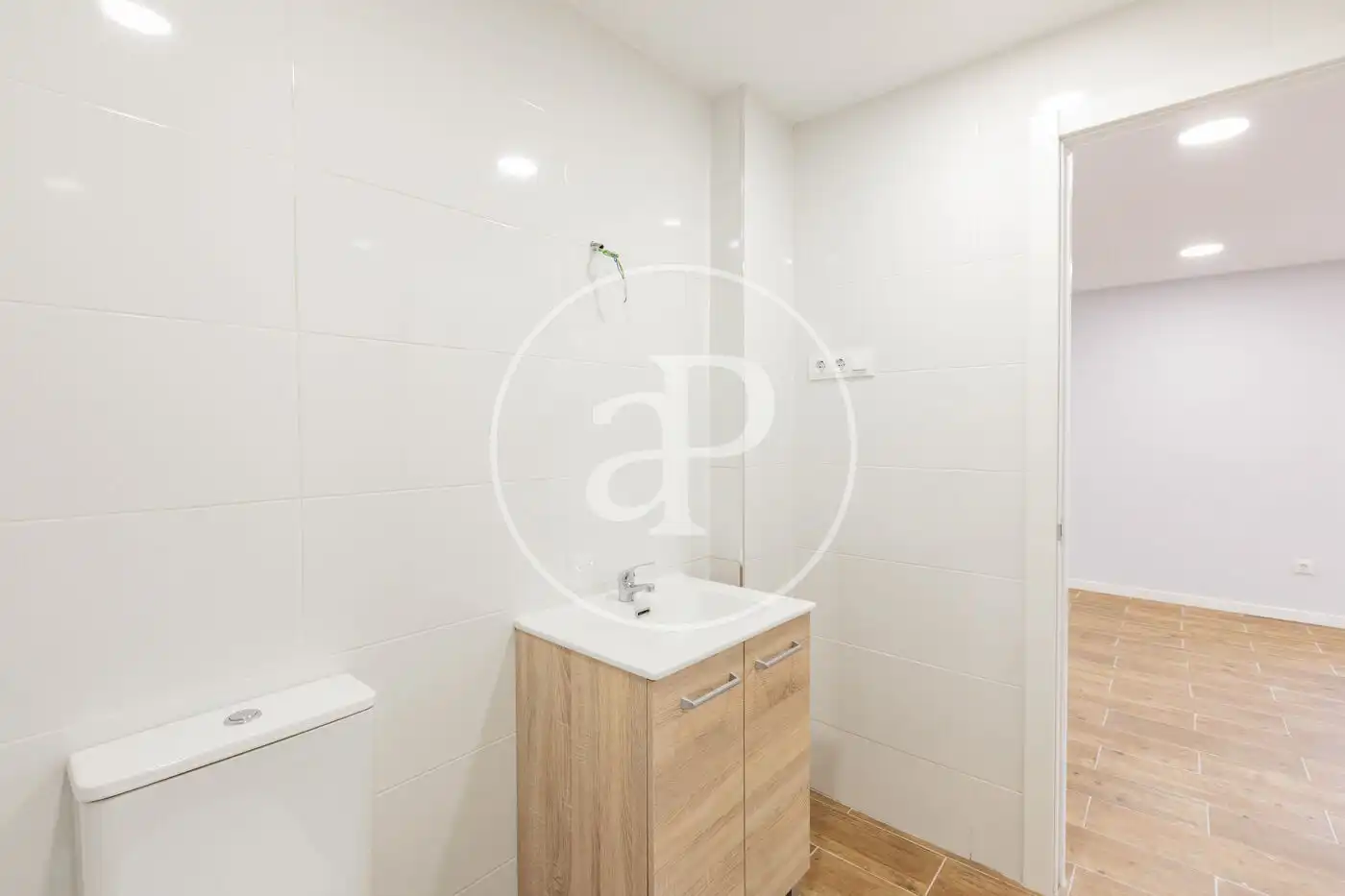 Bany de Loft en venda en Alcobendas amb Calefacció i Terrassa