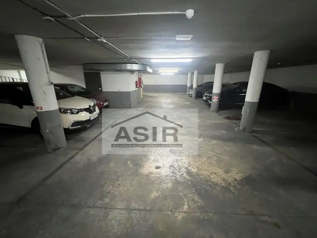 Parking of Garage for sale in Alzira