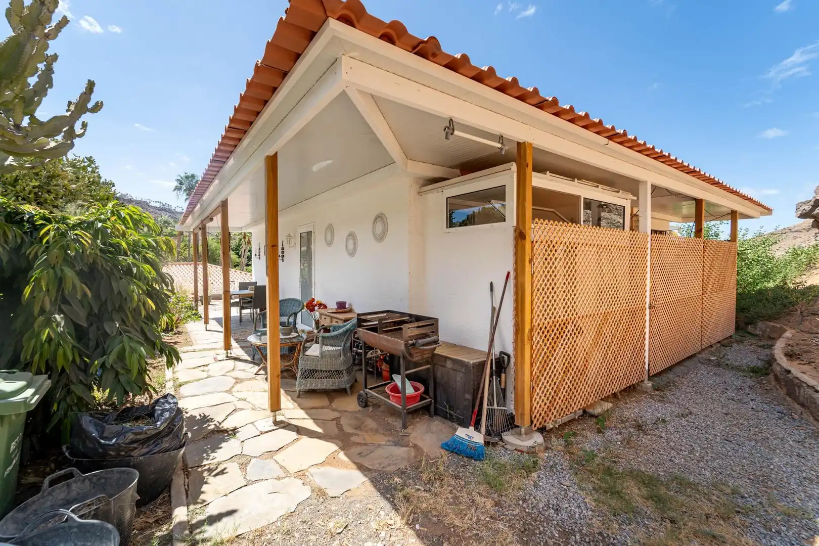 Außenansicht von Haus oder Chalet zum Verkauf in Playa del Cura - Taurito