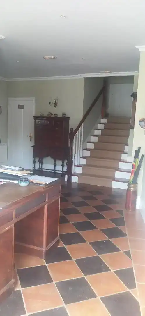 Finca rústica en venda en Viloria de Rioja amb Aire condicionat, Jardí privat i Parquet