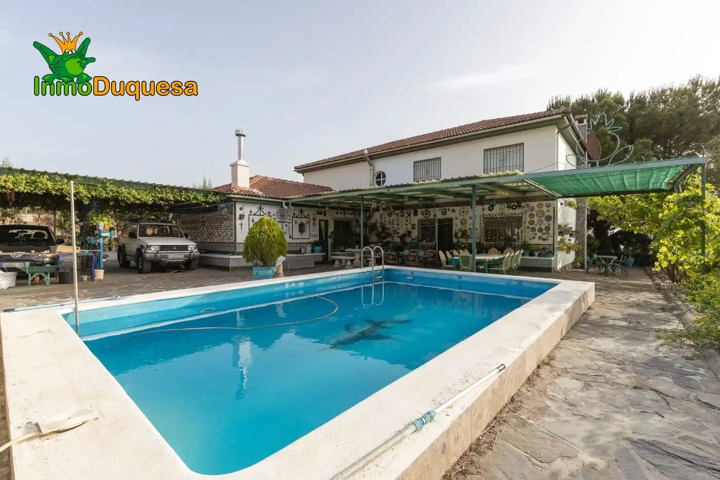 Chalet con terraza en venta en Víznar, imagen 5