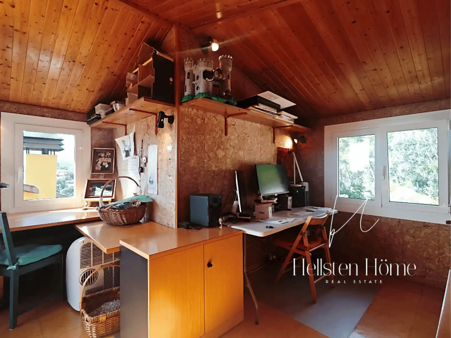Chalet con jardín en venta en Pallejà, imagen 52