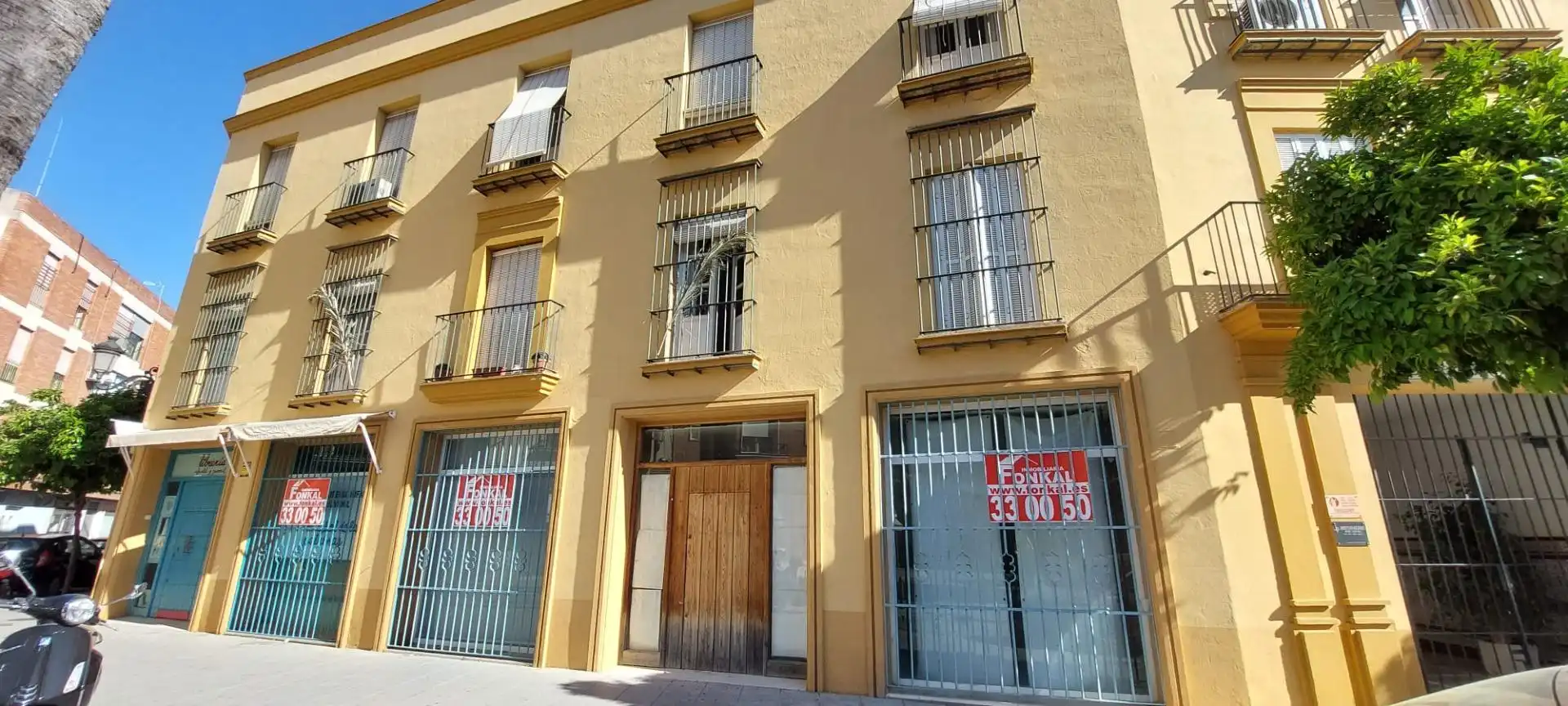 Local de lloguer a Barriada España - San Pedro