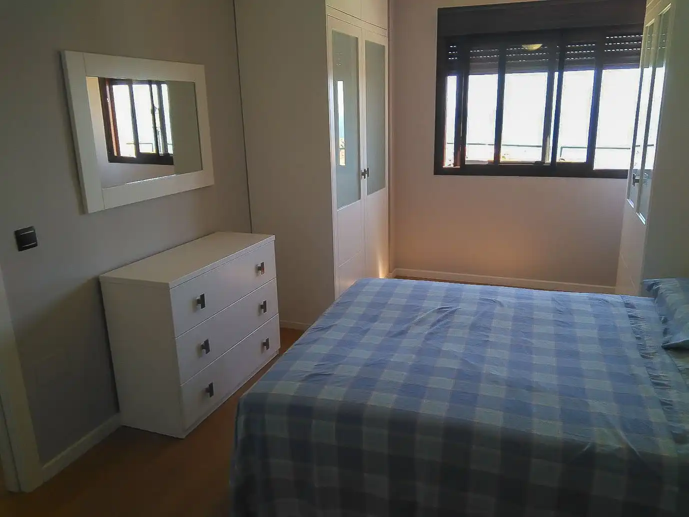 Habitación de Casa o chalet en venta en Vélez-Málaga con Jardín privado, Terraza y Trastero
