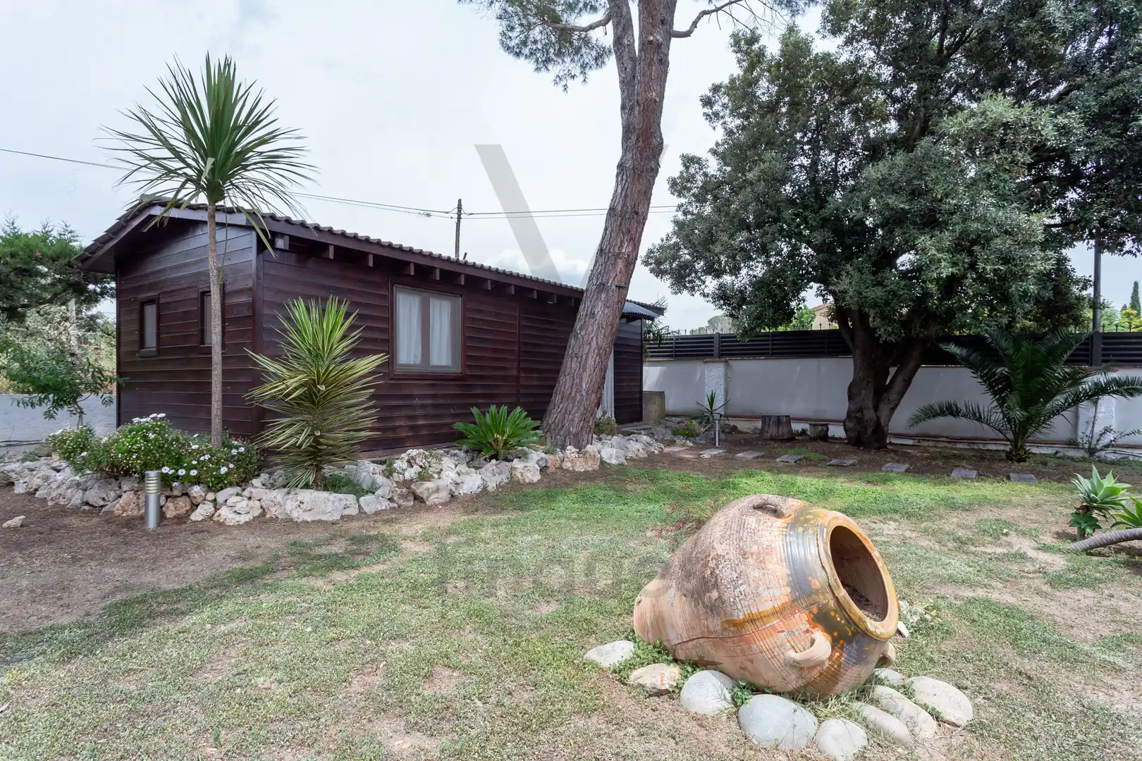 Jardí de Casa o xalet en venda en Valls amb Aire condicionat, Calefacció i Jardí privat