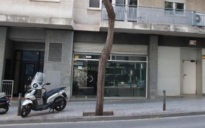 Exterior view of Premises to rent in  Barcelona Capital