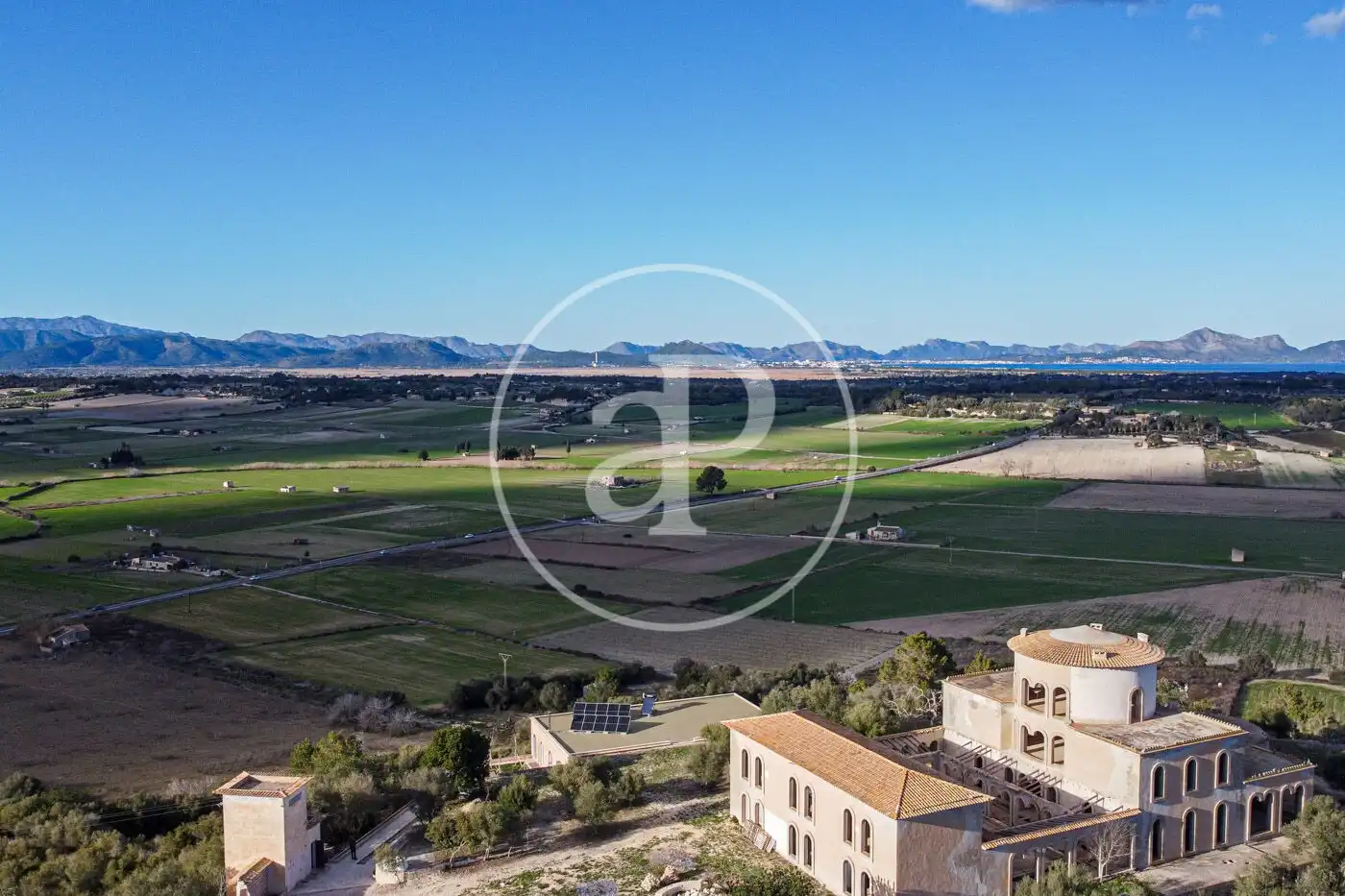 Residencial en venta en Santa Margalida