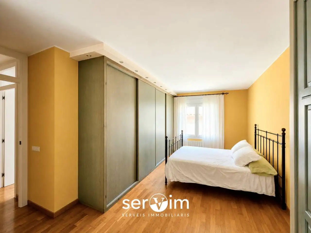 Habitación de Piso en venta en El Masnou con Aire acondicionado, Calefacción y Parquet