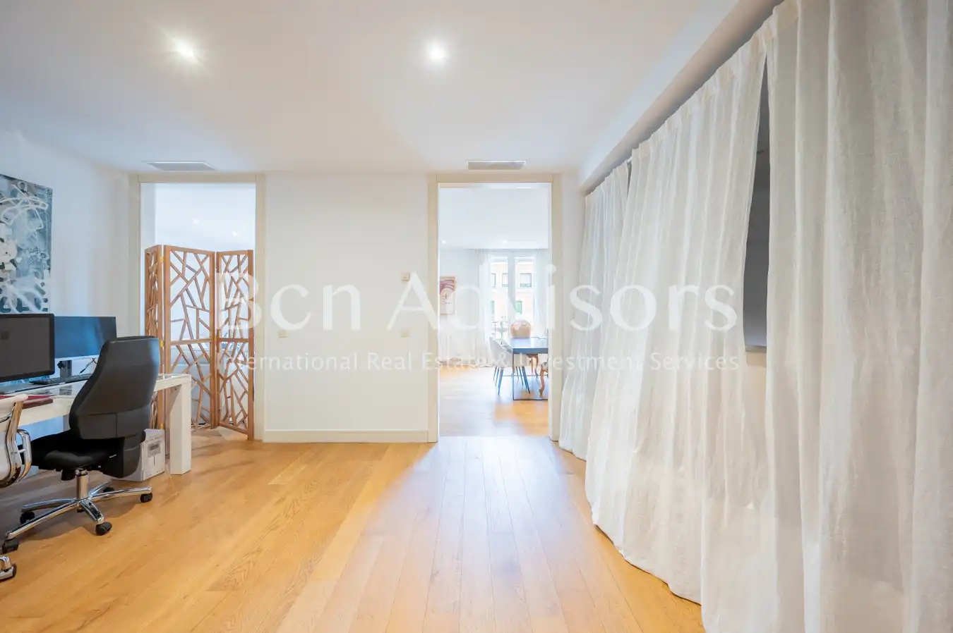 Appartement avec terrasse à vendre à Rambla de Catalunya, imagen 12