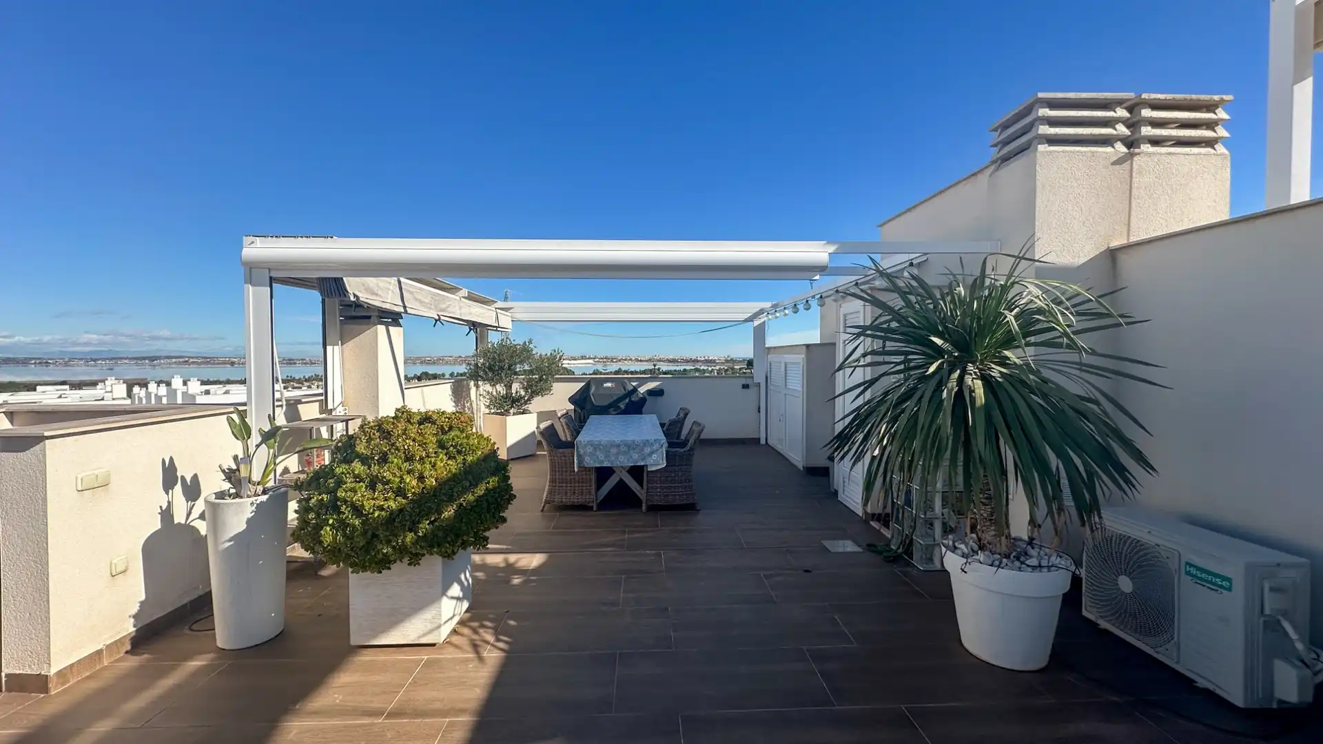 Ático con terraza en venta en Los Balcones - Los Altos, imagen 42