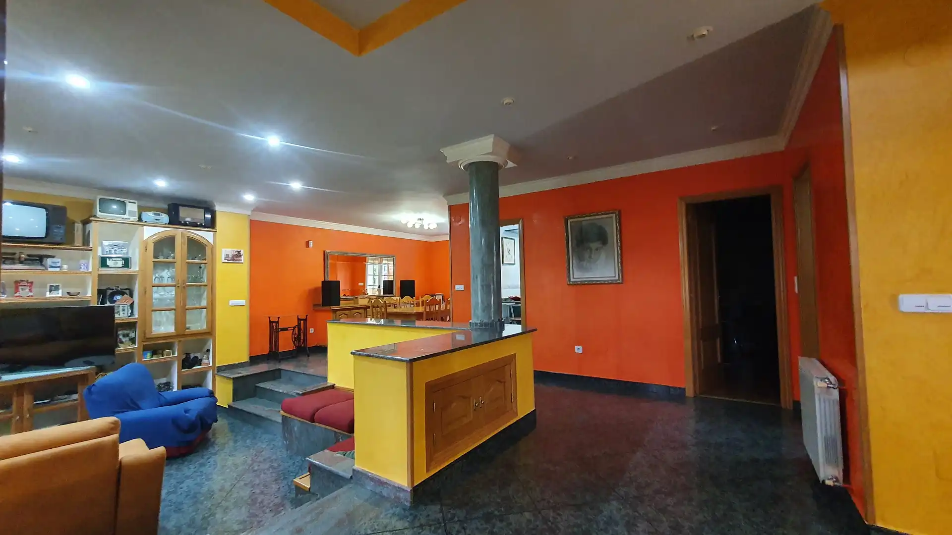 Casa o chalet en venta en Vega de Espinareda con Calefacción, Jardín privado y Terraza